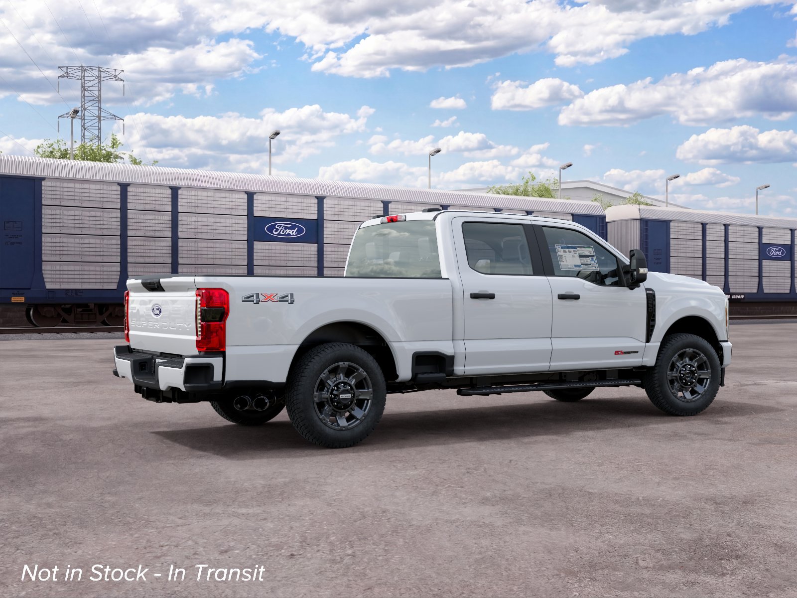 2027 Ford F-250 XL photo 6
