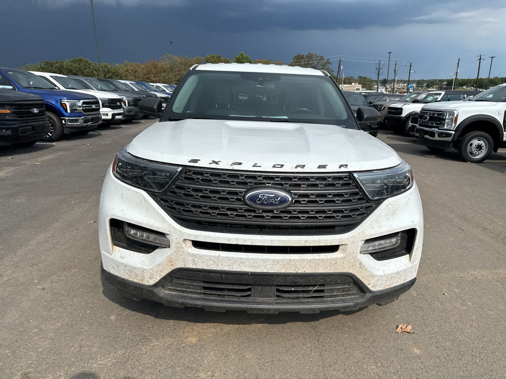 2021 Ford Explorer XLT photo 2