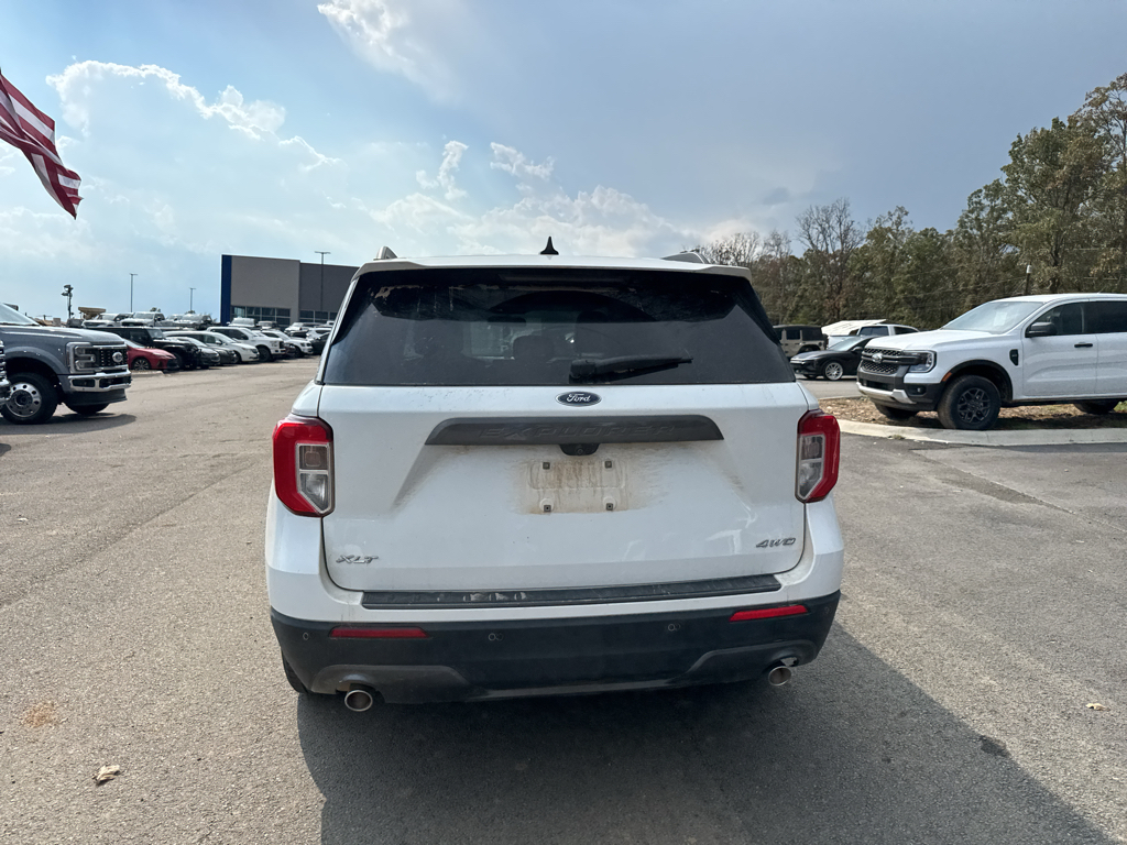 2021 Ford Explorer XLT photo 6