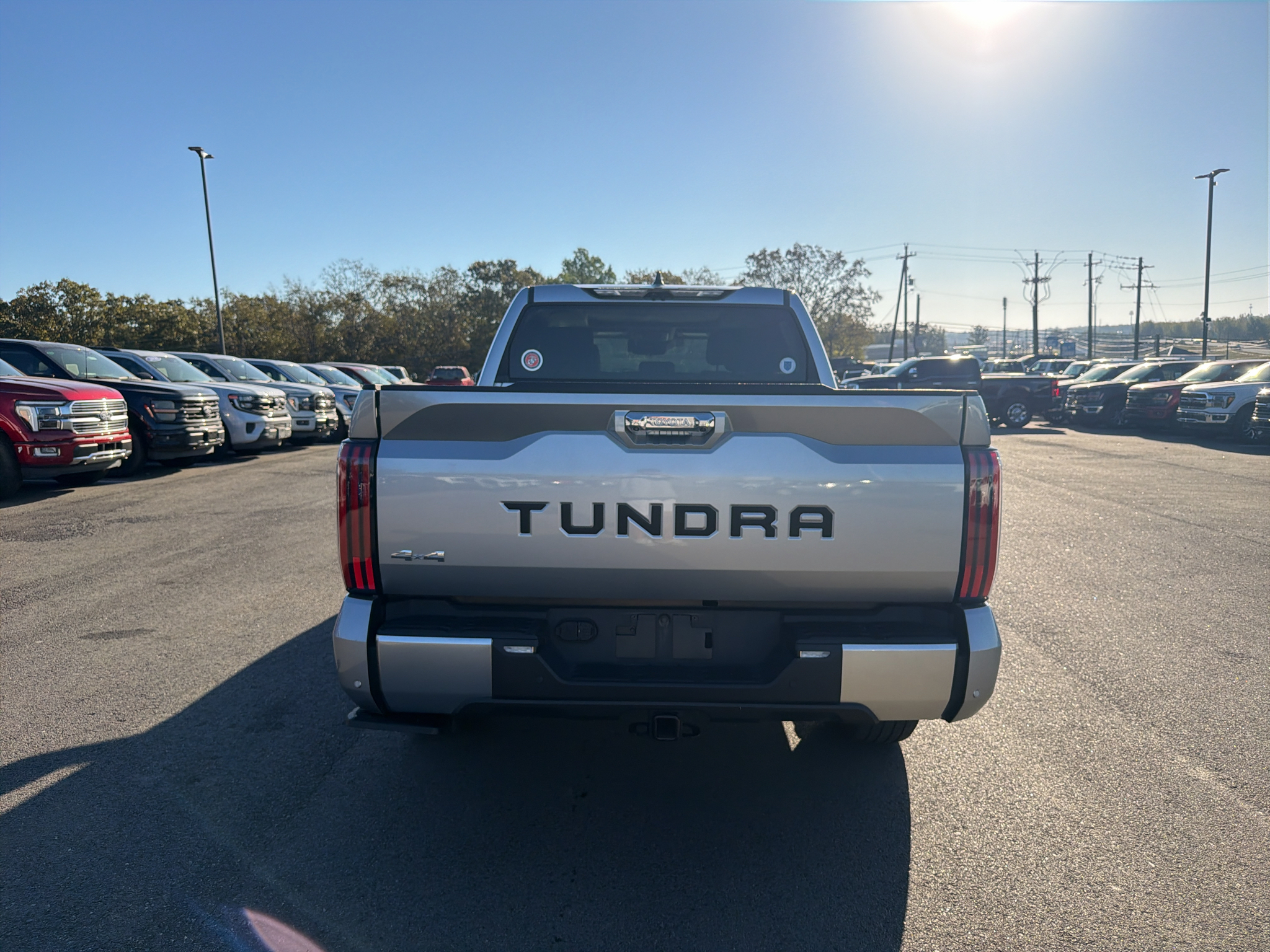 2024 Toyota Tundra Limited photo 4
