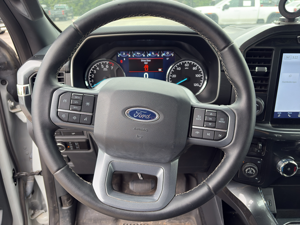 2023 Ford F-150 XLT photo 6