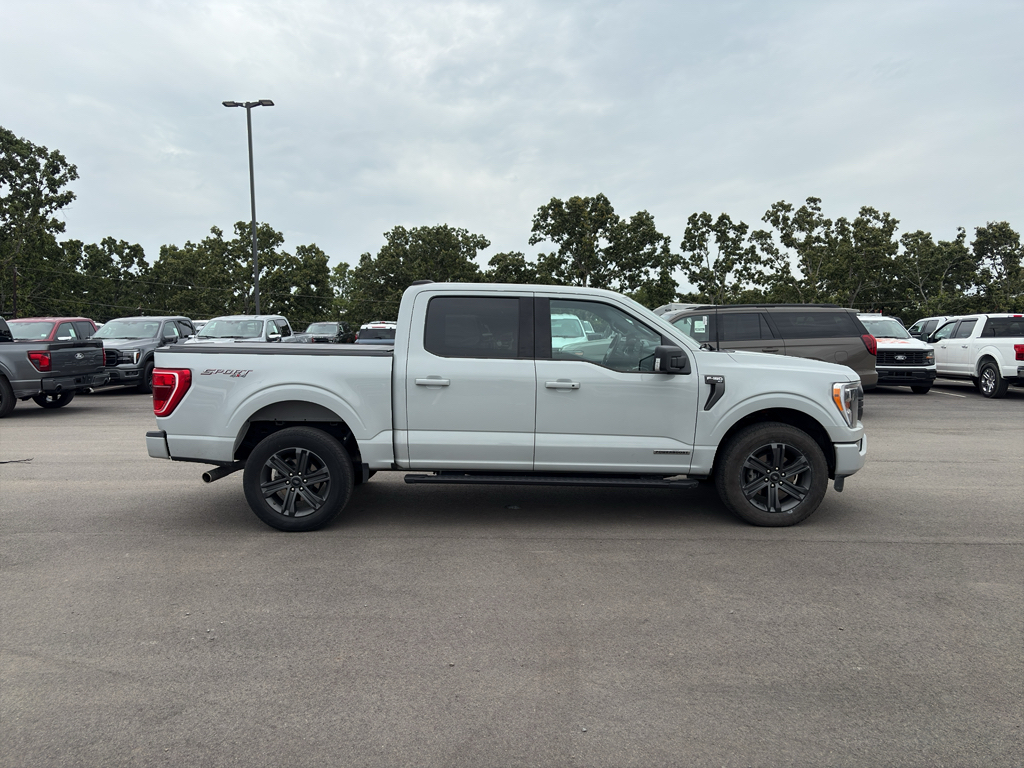 2023 Ford F-150 XLT photo 5