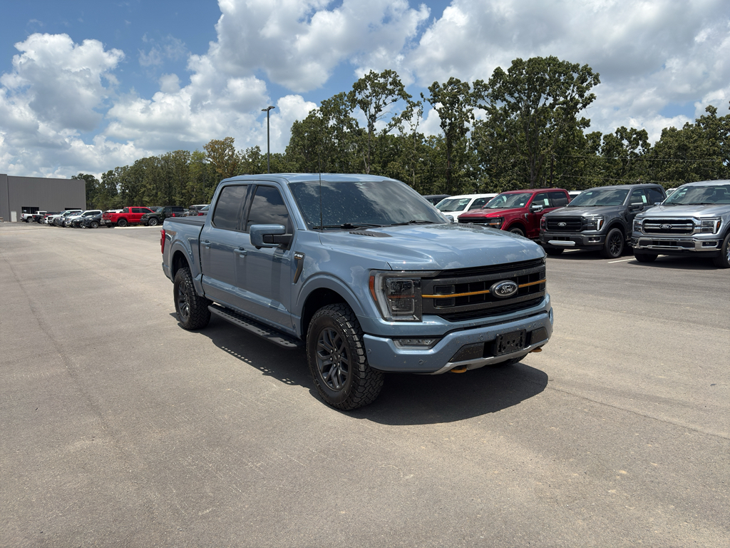 2023 Ford F-150 Tremor photo 4