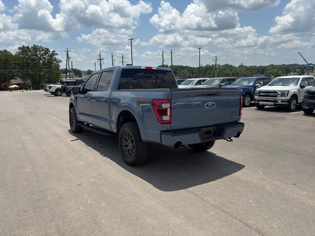 2023 Ford F-150 Tremor photo 2