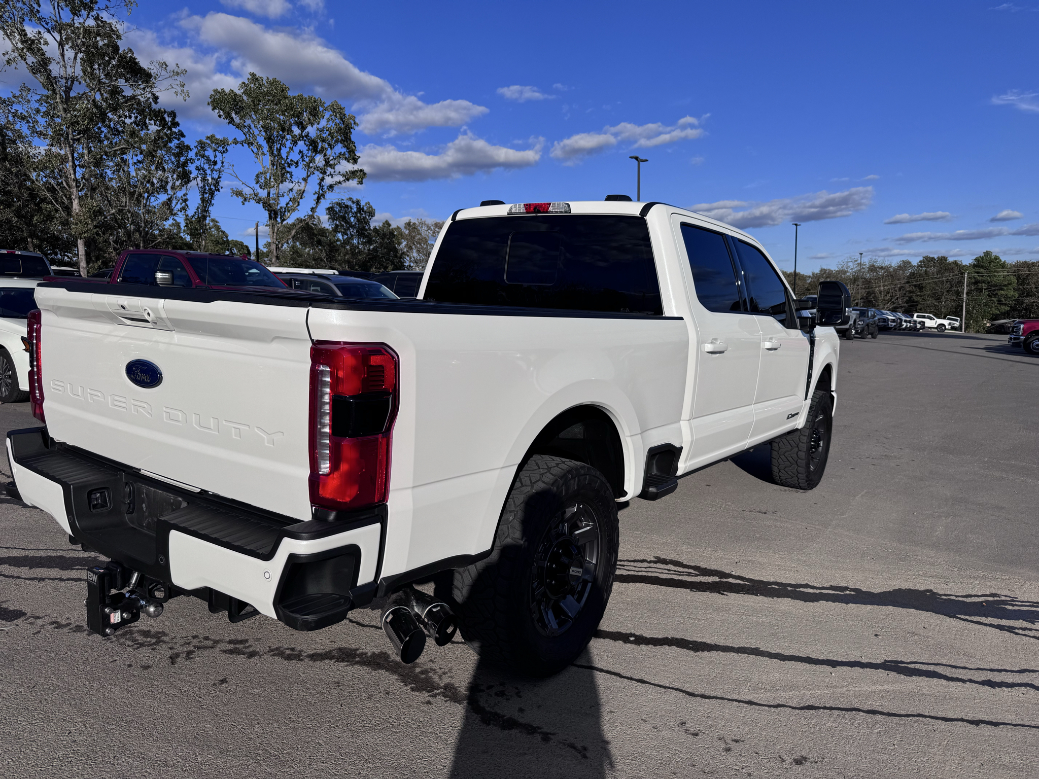 2024 Ford F-250 LARIAT photo 6