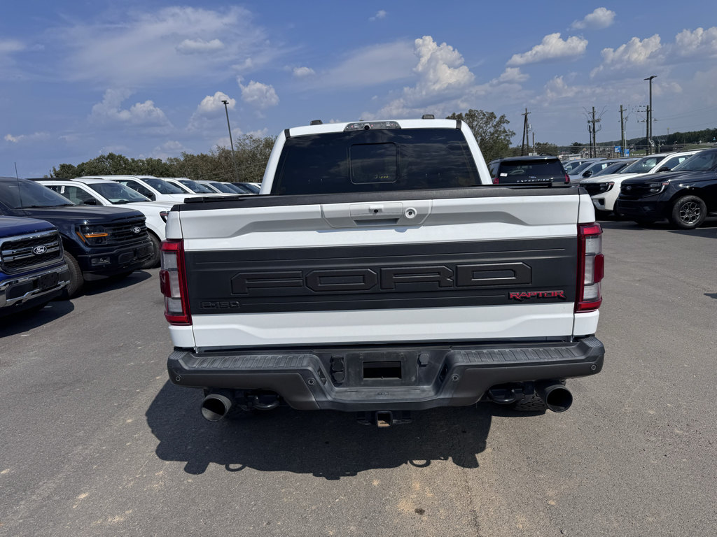2022 Ford F-150 Raptor photo 6