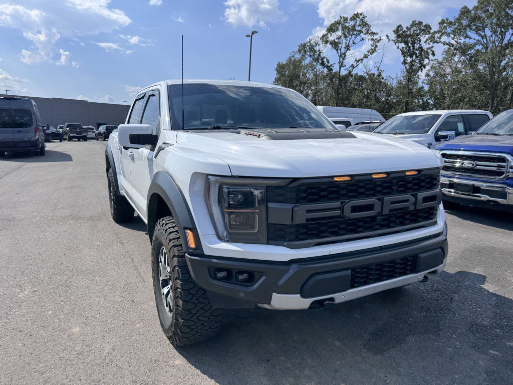 2022 Ford F-150 Raptor photo 3
