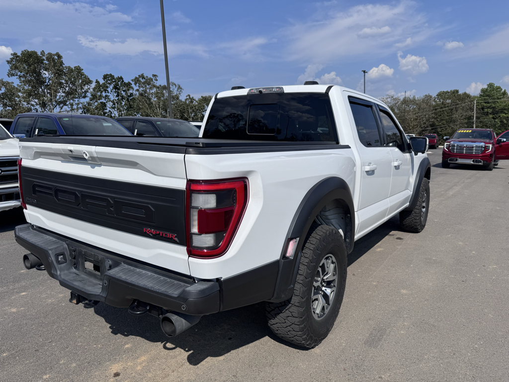 2022 Ford F-150 Raptor photo 5