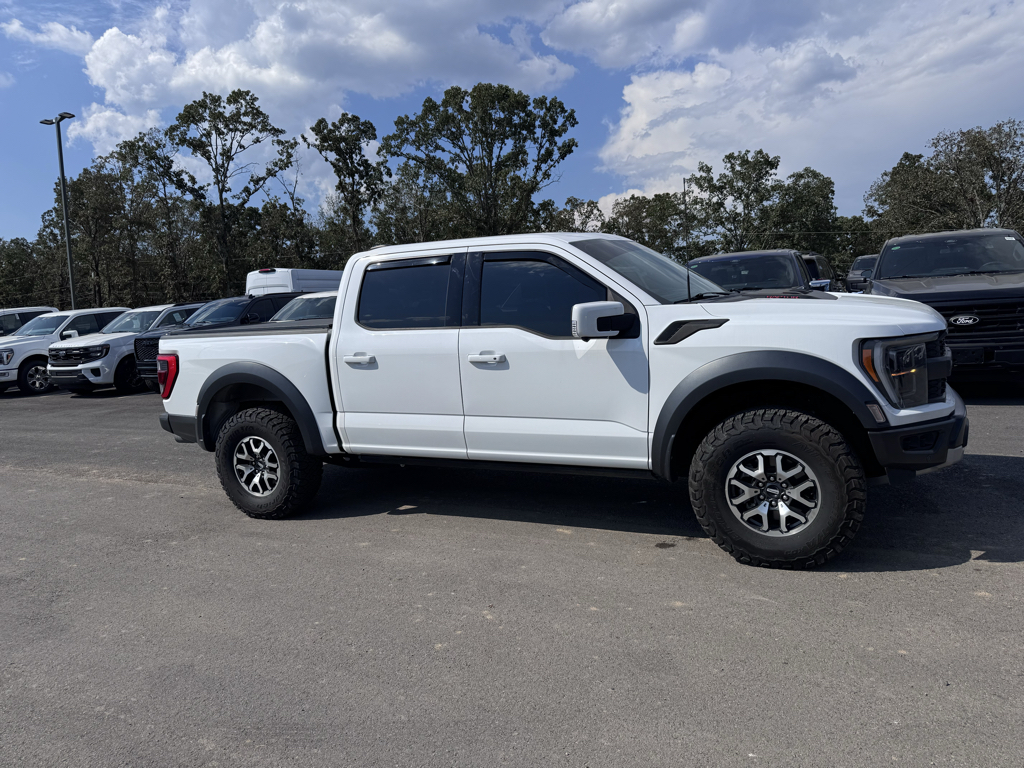 2022 Ford F-150 Raptor photo 4