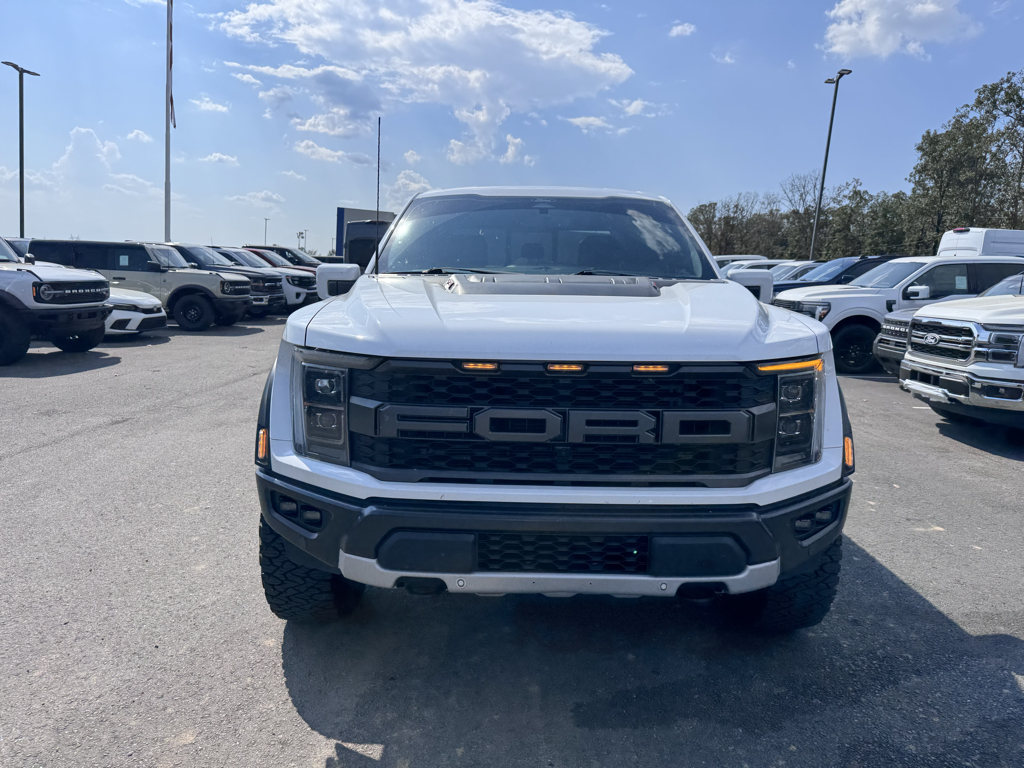 2022 Ford F-150 Raptor photo 2