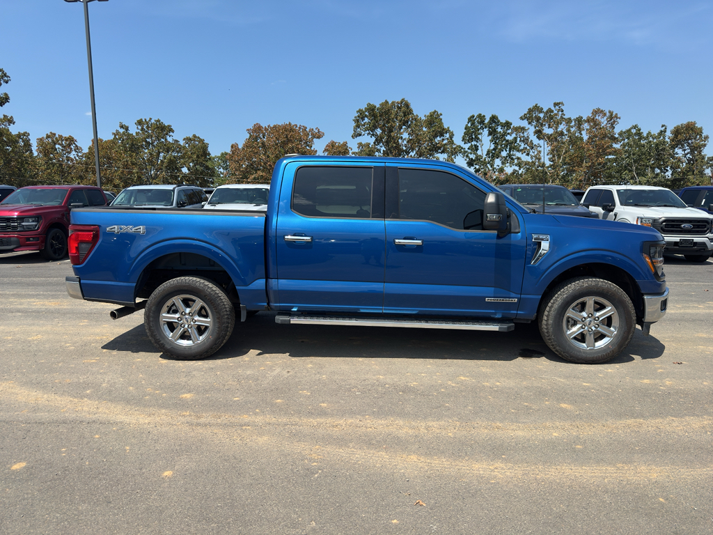2024 Ford F-150 XLT photo 4