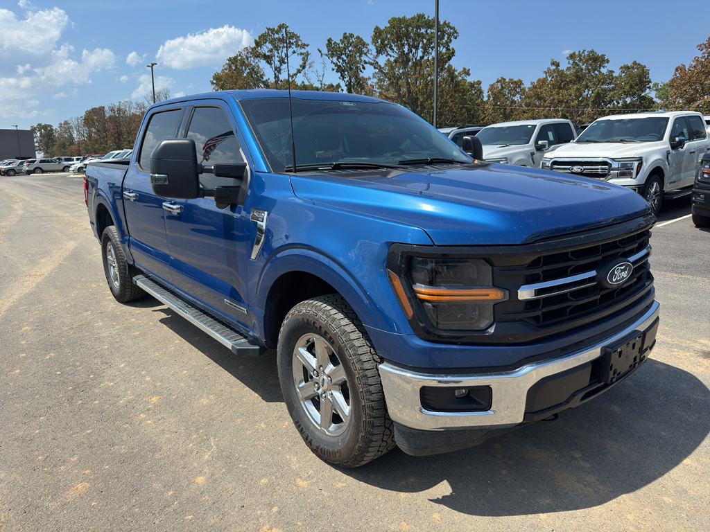 2024 Ford F-150 XLT photo 3