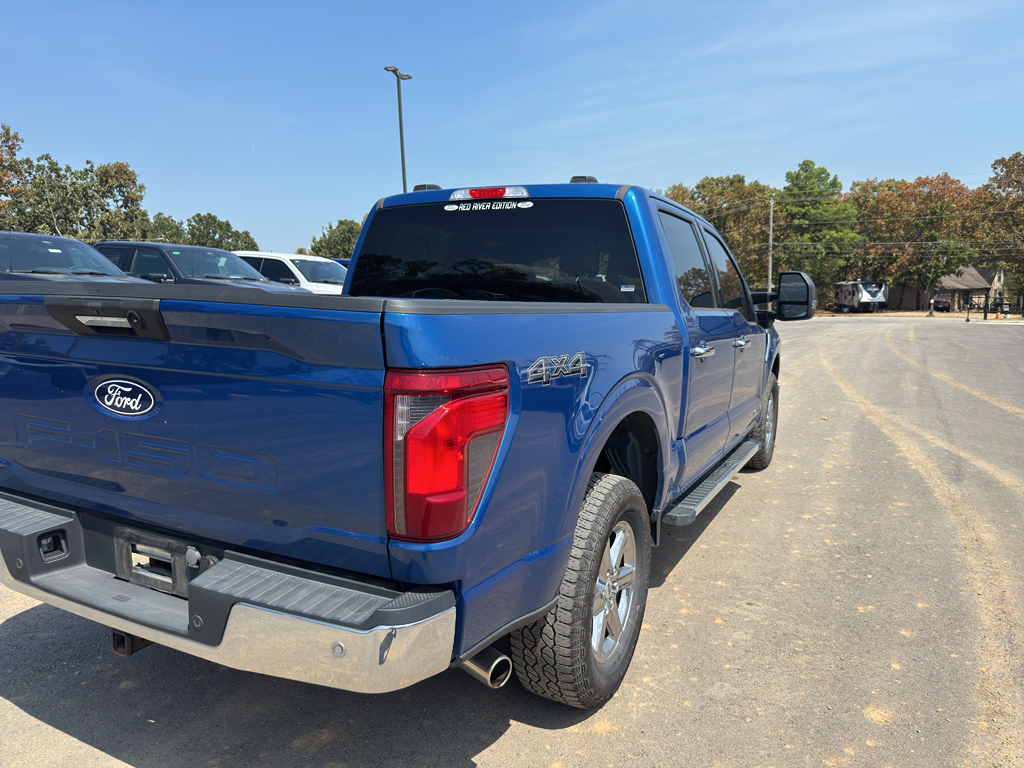 2024 Ford F-150 XLT photo 5