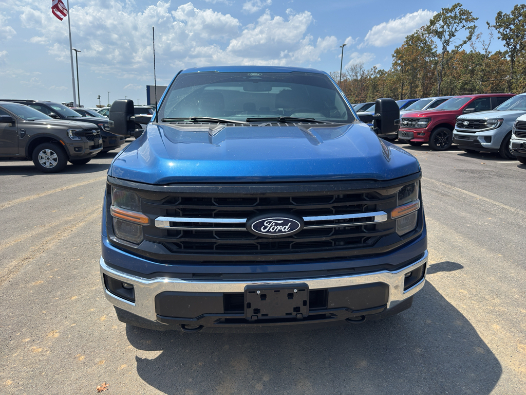 2024 Ford F-150 XLT photo 2
