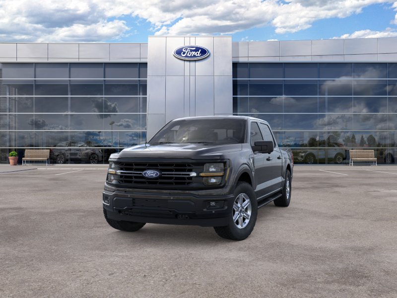 2026 Ford F-150 XLT photo 2