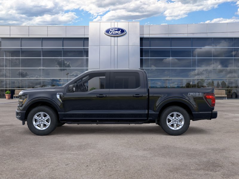 2026 Ford F-150 XLT photo 3
