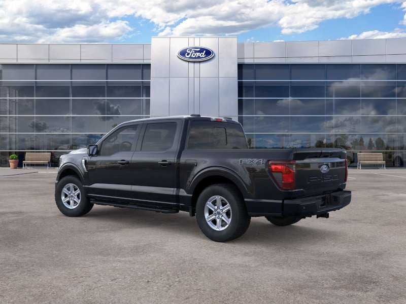 2026 Ford F-150 XLT photo 4