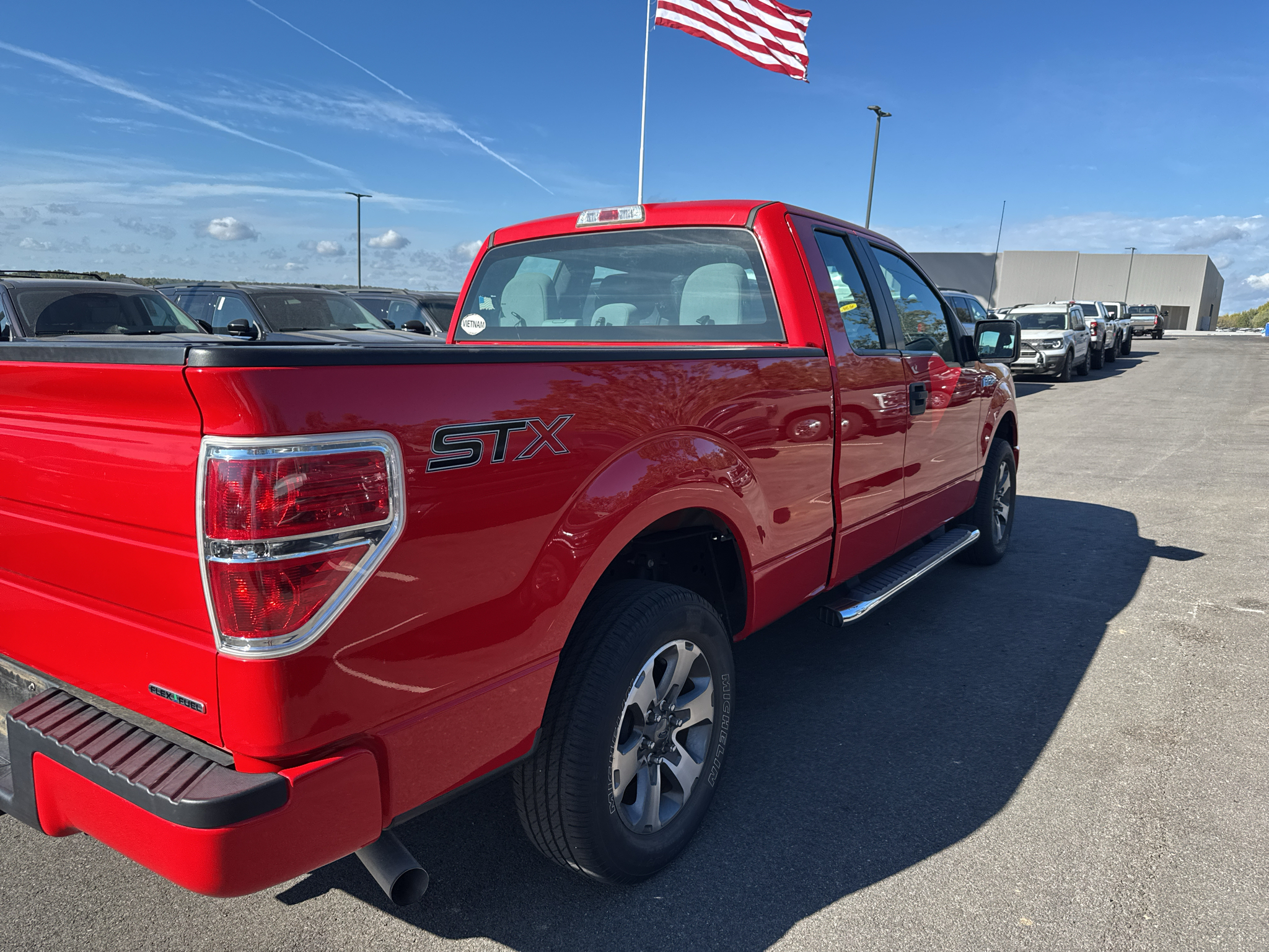 2014 Ford F-150 STX photo 6