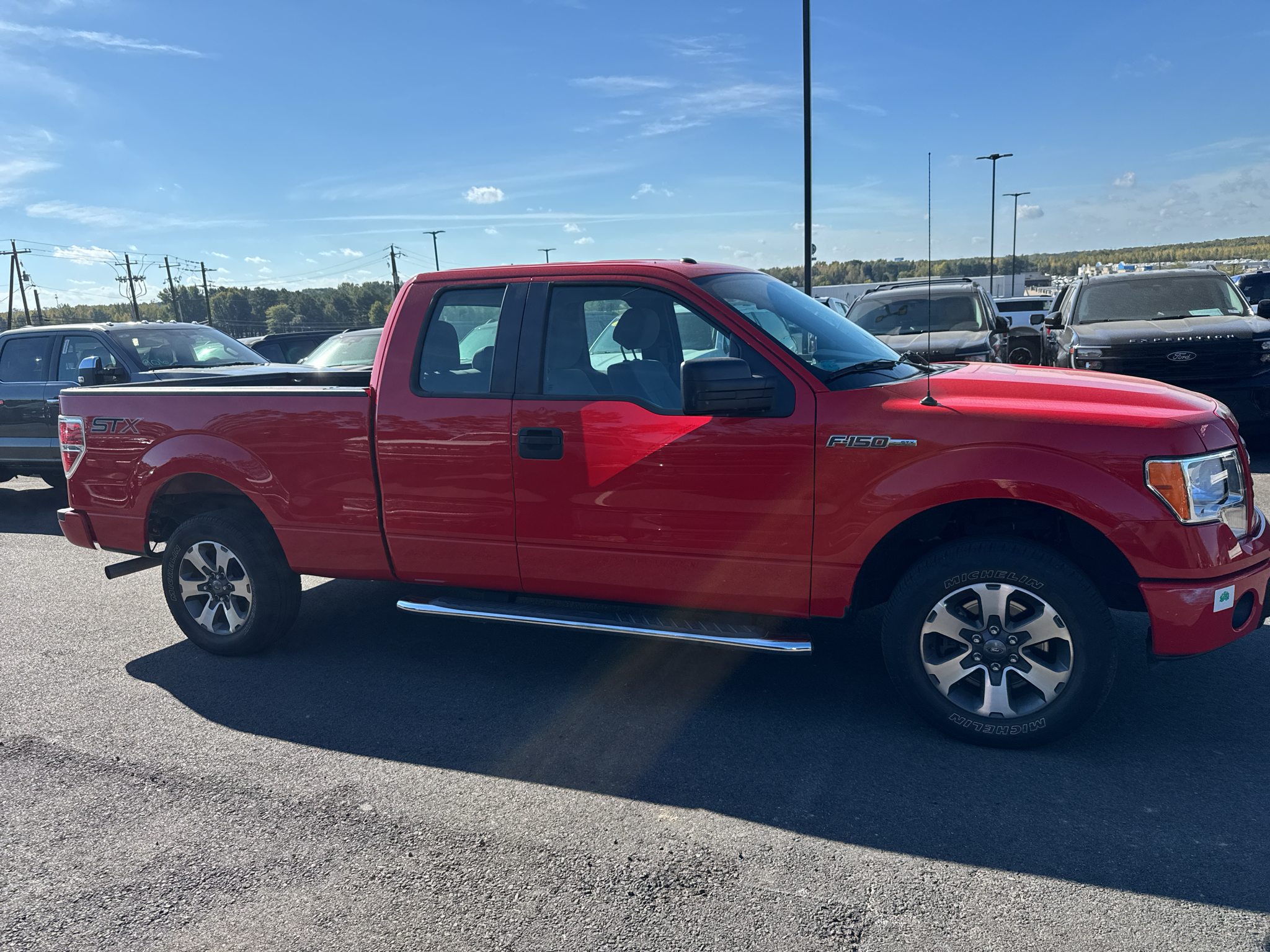 2014 Ford F-150 STX photo 5