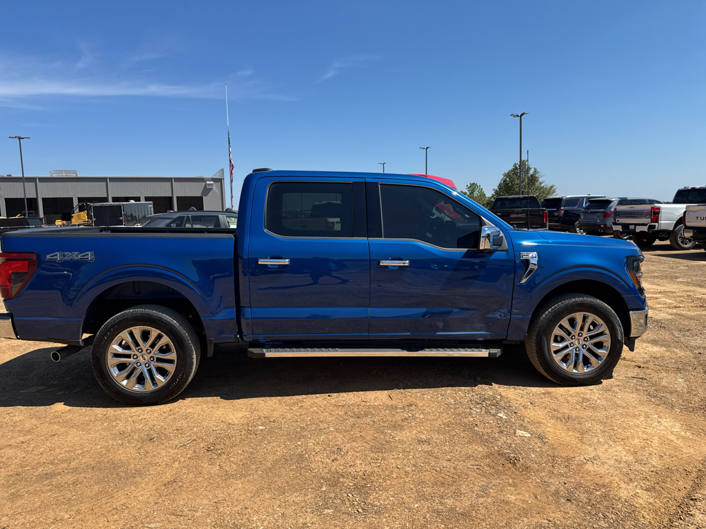 2024 Ford F-150 XLT photo 4