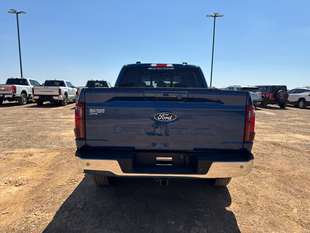 2024 Ford F-150 XLT photo 6