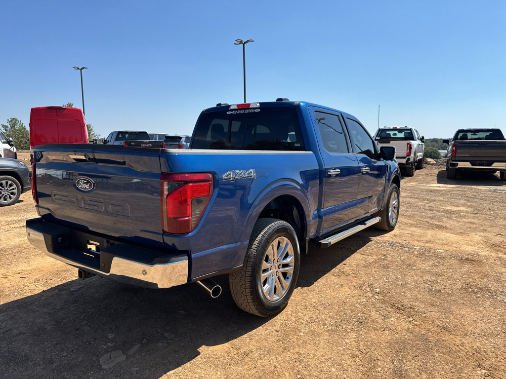 2024 Ford F-150 XLT photo 5