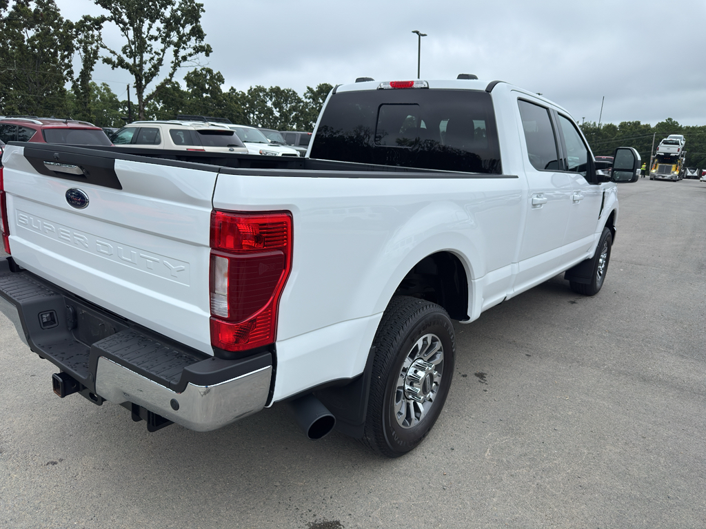 2022 Ford F-250 LARIAT photo 5