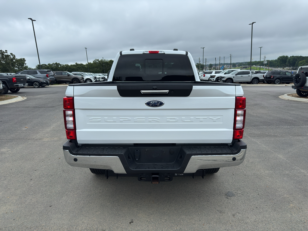 2022 Ford F-250 LARIAT photo 6