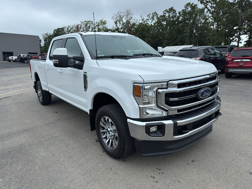 2022 Ford F-250 LARIAT photo 3