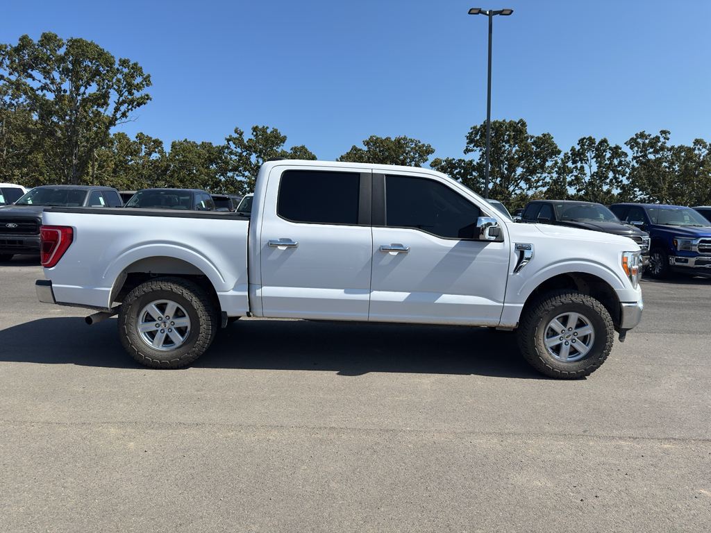2021 Ford F-150 XLT photo 4