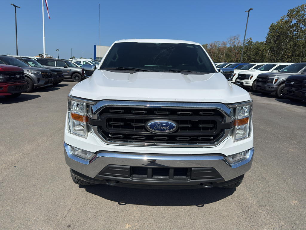 2021 Ford F-150 XLT photo 2