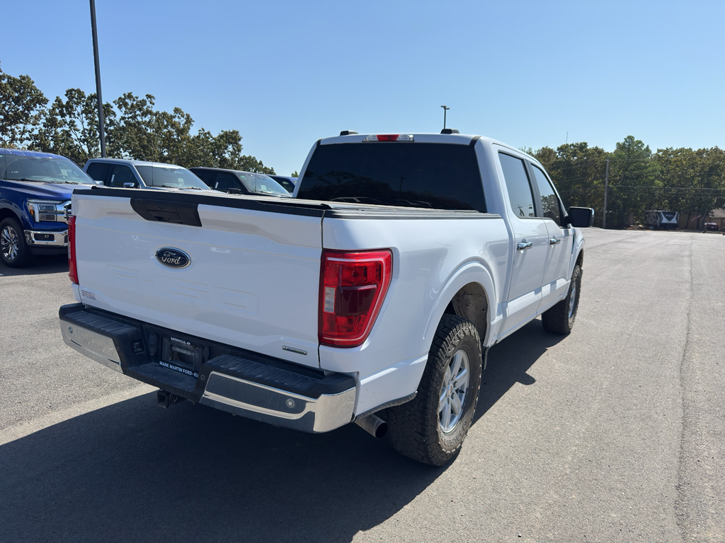 2021 Ford F-150 XLT photo 5