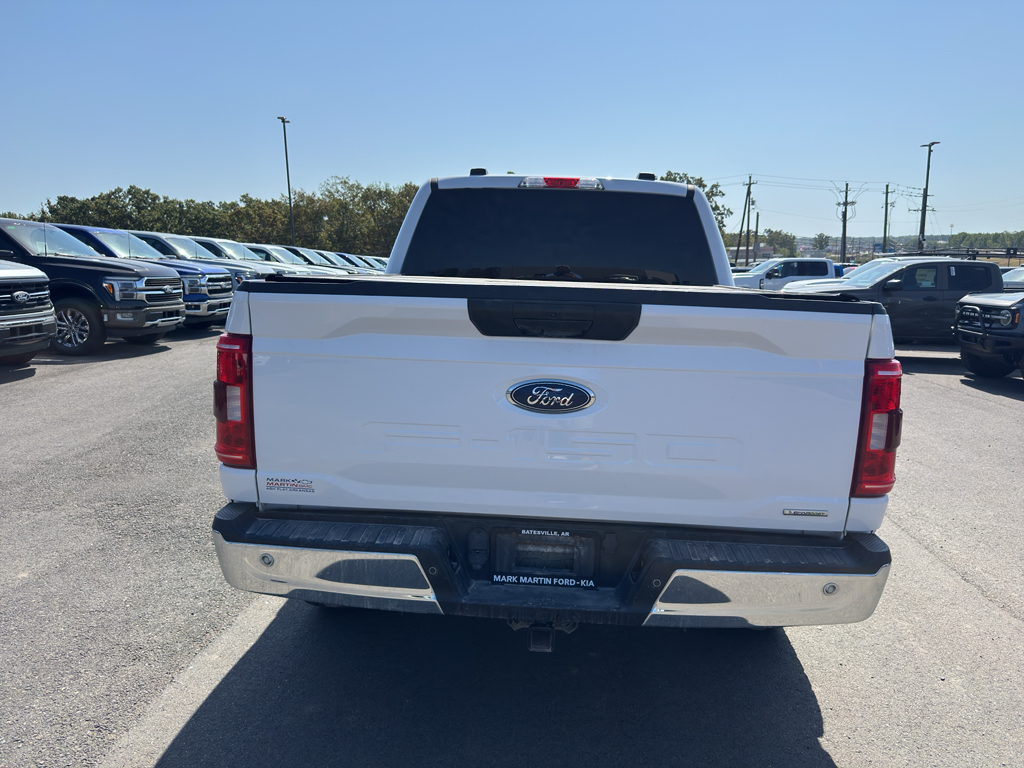 2021 Ford F-150 XLT photo 6