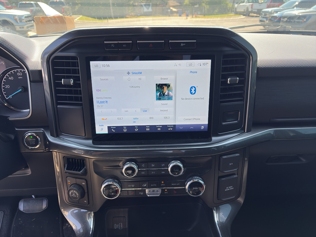 2023 Ford F-150 representative vehicle photo