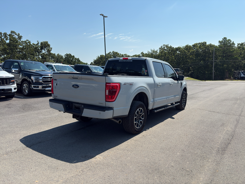 2023 Ford F-150 representative vehicle photo