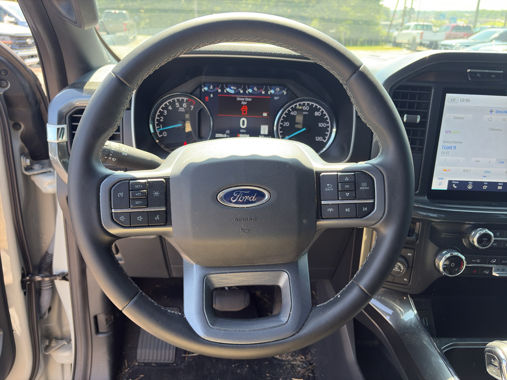 2023 Ford F-150 representative vehicle photo