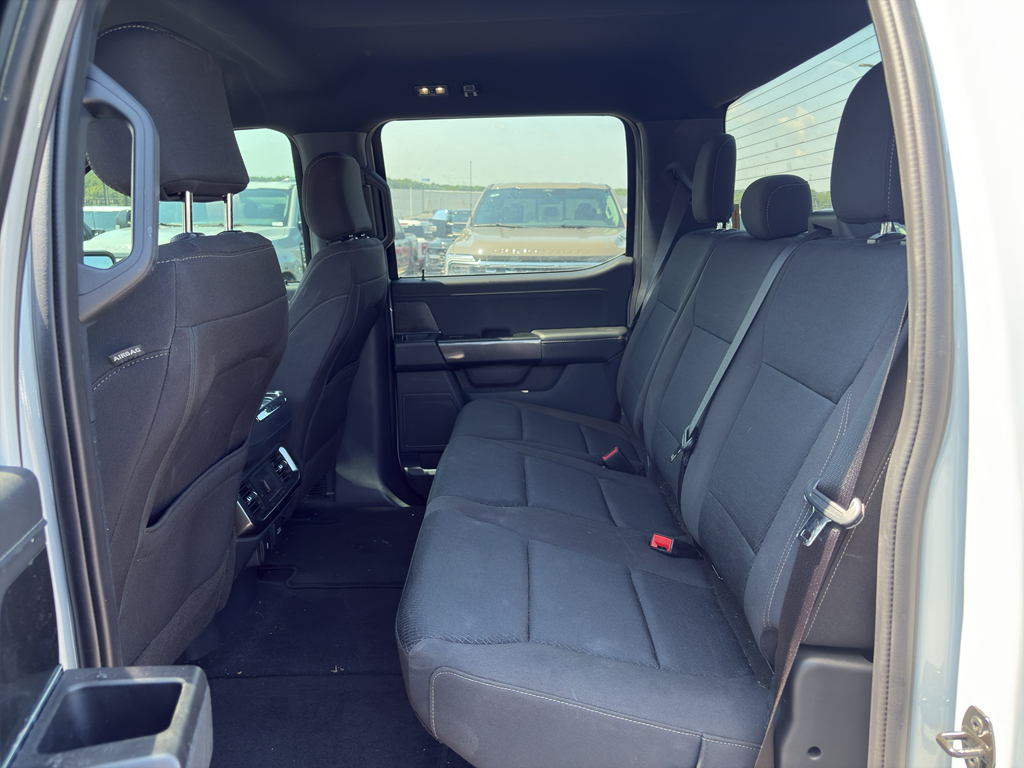 2023 Ford F-150 representative vehicle photo
