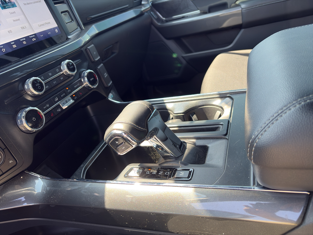 2023 Ford F-150 representative vehicle photo