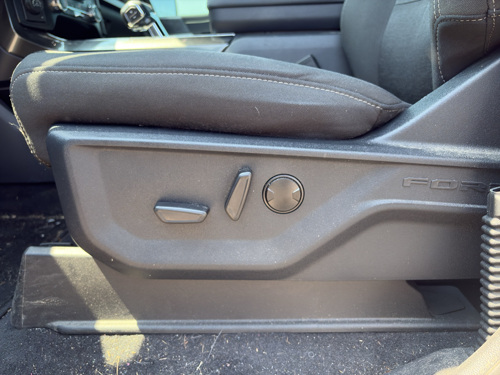 2023 Ford F-150 representative vehicle photo