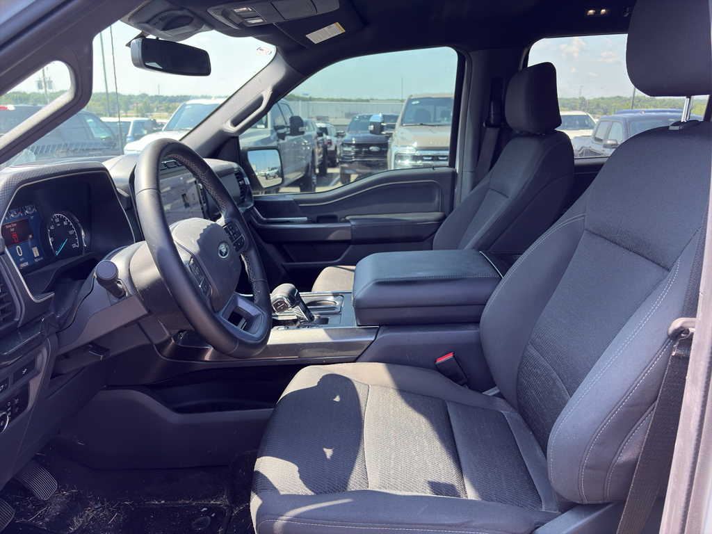 2023 Ford F-150 representative vehicle photo
