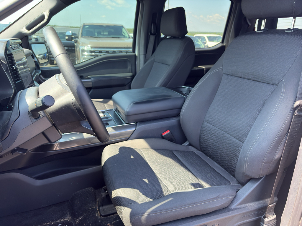 2023 Ford F-150 representative vehicle photo