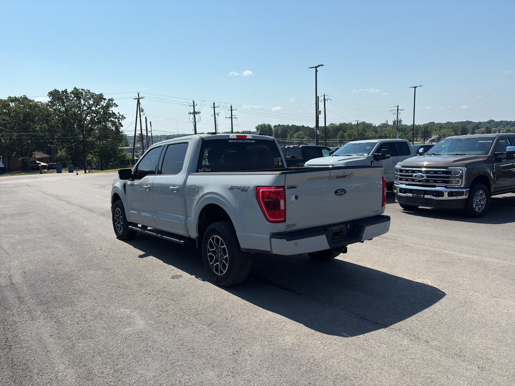 2023 Ford F-150 representative vehicle photo