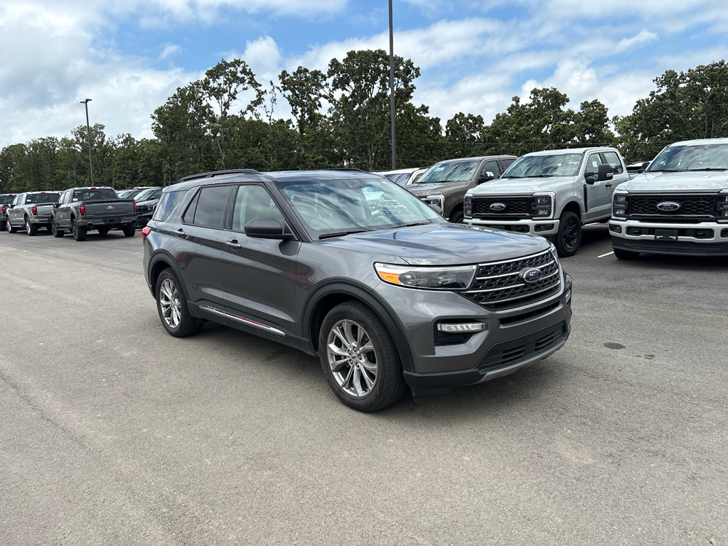 2023 Ford Explorer XLT photo 4