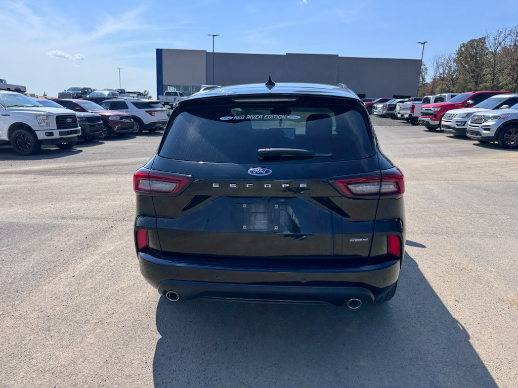 2025 Ford Escape ST-Line Elite photo 6