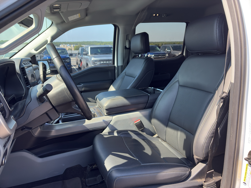 2022 Ford F-150 representative vehicle photo