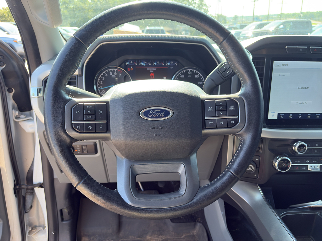 2022 Ford F-150 representative vehicle photo