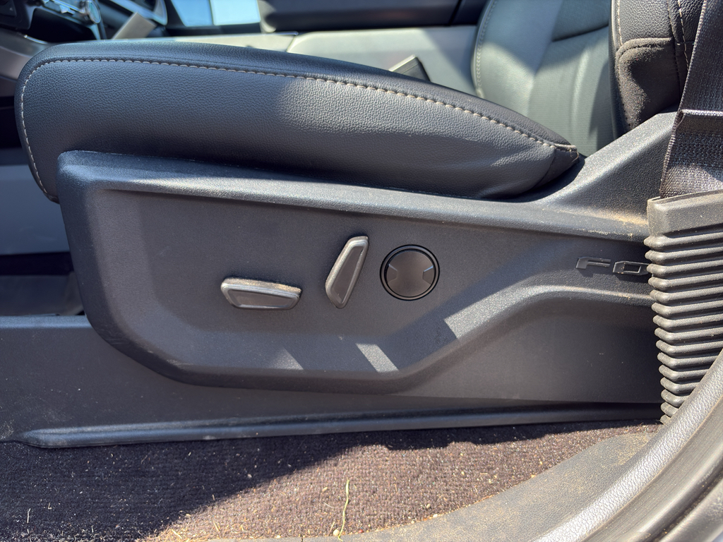 2022 Ford F-150 representative vehicle photo