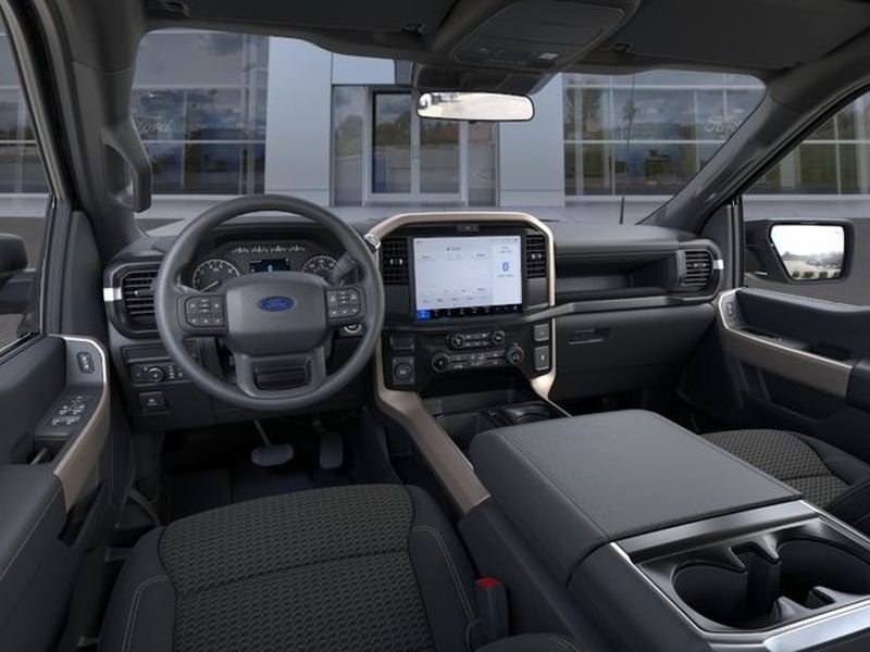 2026 Ford F-150 representative vehicle photo