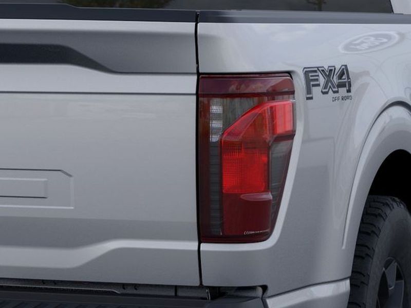 2026 Ford F-150 representative vehicle photo