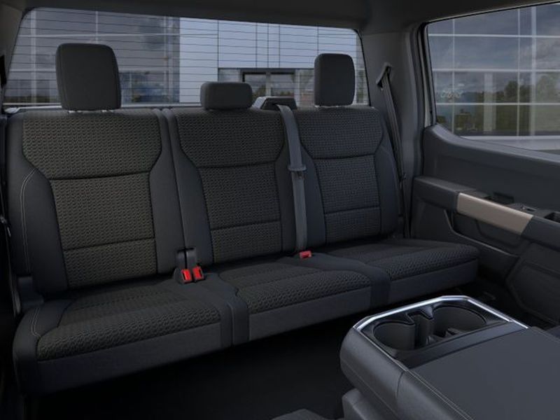 2026 Ford F-150 representative vehicle photo